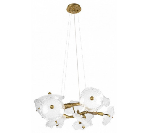 Подвесная люстра Loft IT Bloom 10352/650 AB Подвесная люстра Loft IT Bloom 10352/650 AB