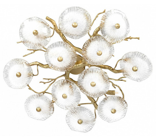 Потолочная люстра Loft IT Bloom 10352/800C AB Потолочная люстра Loft IT Bloom 10352/800C AB