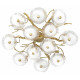 Потолочная люстра Loft IT Bloom 10352/800C AB