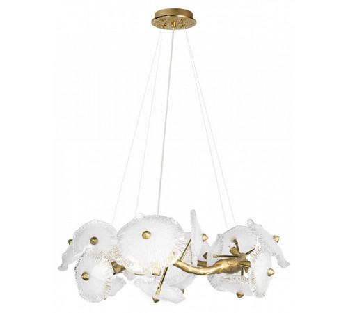 Подвесная люстра Loft IT Bloom 10352/850 AB Подвесная люстра Loft IT Bloom 10352/850 AB