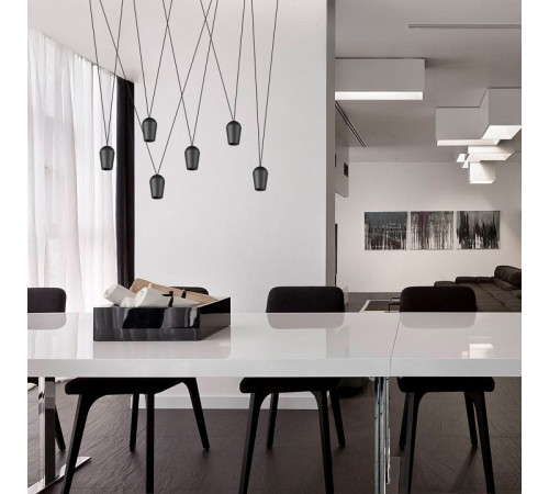Подвесной светильник Loft IT Blackout 10357/10 Подвесной светильник Loft IT Blackout 10357/10