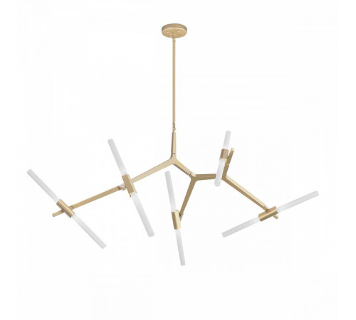 Подвесная люстра Loft IT Agnes 10399/10 GD