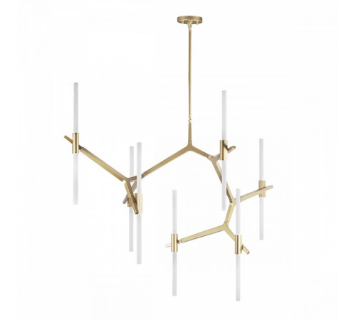 Подвесная люстра Loft IT Agnes 10399/14 GD