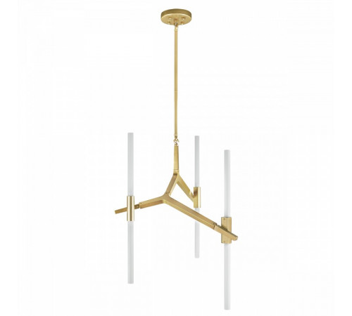 Подвесная люстра Loft IT Agnes 10399/6 GD