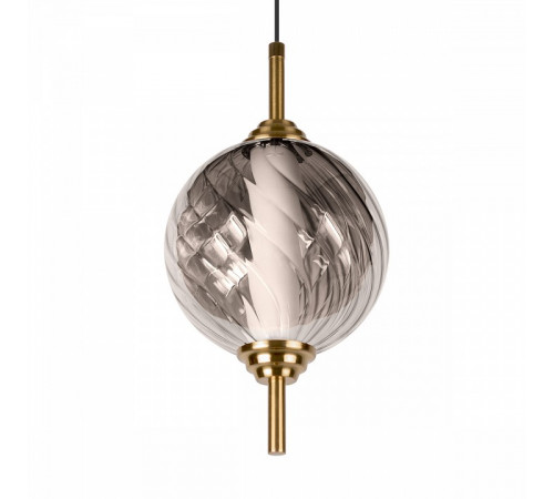 Подвесной светильник Loft IT Helix 10421/B Smoke Подвесной светильник Loft IT Helix 10421/B Smoke