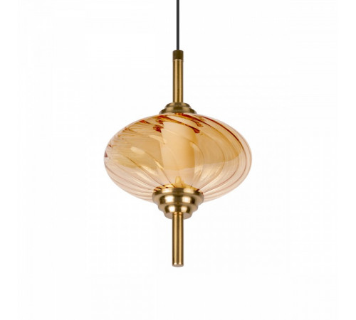 Подвесной светильник Loft IT Helix 10421/C Amber Подвесной светильник Loft IT Helix 10421/C Amber