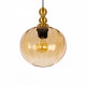 Подвесной светильник Loft IT Melon 10426 Amber