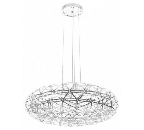 Подвесная люстра Loft IT Raimond 1898/1000 Chrome