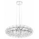 Подвесная люстра Loft IT Raimond 1898/1000 Chrome