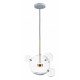 Подвесной светильник Loft IT Bolle 2027-P4