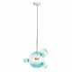 Подвесной светильник Loft IT Bolle 2027-P4 Blue mini