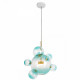 Подвесной светильник Loft IT Bolle 2027-P6 Blue mini