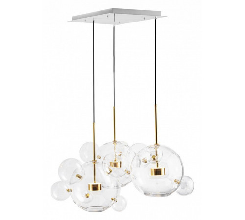 Подвесная люстра Loft IT Bolle 2027-S3 Подвесная люстра Loft IT Bolle 2027-S3