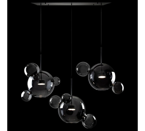 Подвесная люстра Loft IT Bolle 2029-S3 Подвесная люстра Loft IT Bolle 2029-S3