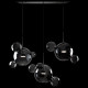 Подвесная люстра Loft IT Bolle 2029-S3
