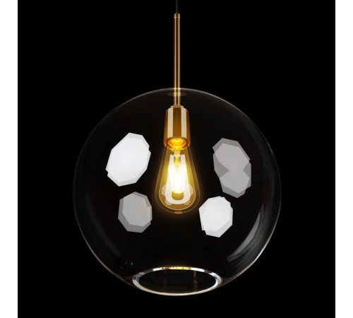 Подвесной светильник Loft IT Bolle 2034-P1