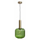 Подвесной светильник Loft IT IRIS 2072-B+BR