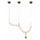 Подвесной светильник LOFT IT Cоcо 5022-10P