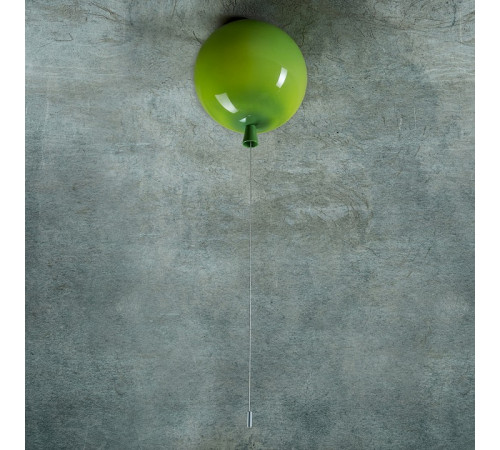 Потолочный светильник LOFT IT Memory 5055C/L green Потолочный светильник LOFT IT Memory 5055C/L green
