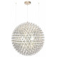 Подвесная люстра Loft IT Raimond 9027-127 Gold