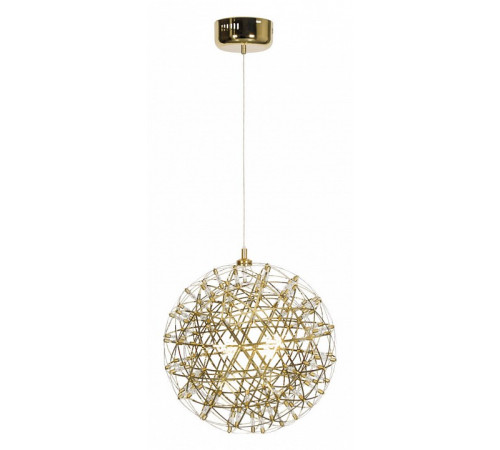 Подвесной светильник Loft IT Raimond 9027-43 Gold