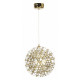 Подвесной светильник Loft IT Raimond 9027-43 Gold