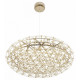 Подвесная люстра Loft IT Raimond 9027-75 Gold