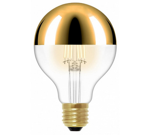 Лампа светодиодная Loft IT E27 6W 2700K золотая G80LED Gold Лампа светодиодная Loft IT E27 6W 2700K золотая G80LED Gold