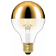 Лампа светодиодная Loft IT E27 6W 2700K золотая G80LED Gold