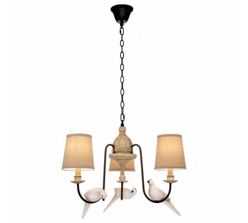 Подвесная люстра LOFT IT Birds Loft1029A-3 Подвесная люстра LOFT IT Birds Loft1029A-3