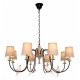 Подвесная люстра LOFT IT Birds Loft1029A-8