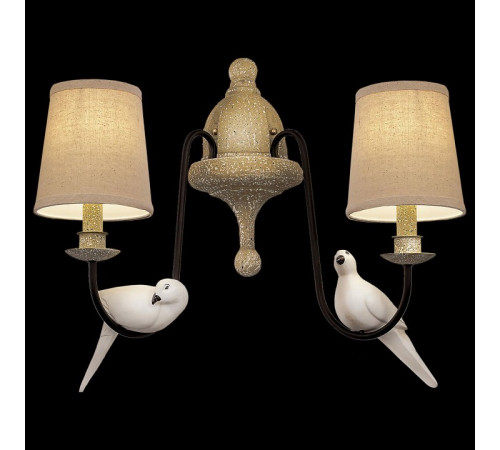 Бра LOFT IT Birds Loft1029W-2 Бра LOFT IT Birds Loft1029W-2