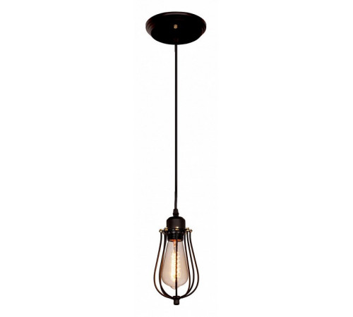 Подвесной светильник LOFT IT Loft cage Loft1124 Подвесной светильник LOFT IT Loft cage Loft1124