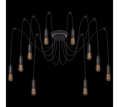 Люстра-паук LOFT IT Spider Loft1162/10 Люстра-паук LOFT IT Spider Loft1162/10