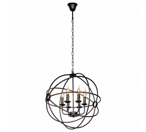 Подвесная люстра LOFT IT Foucaults orb Loft1192-6