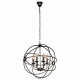 Подвесная люстра LOFT IT Foucaults orb Loft1192-6