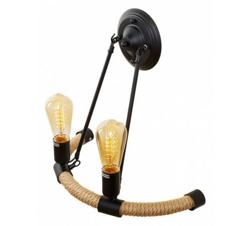 Бра LOFT IT Rope filament Loft1861W Бра LOFT IT Rope filament Loft1861W