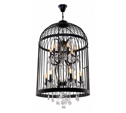 Подвесная люстра LOFT IT Vintage birdcage Loft1891/12