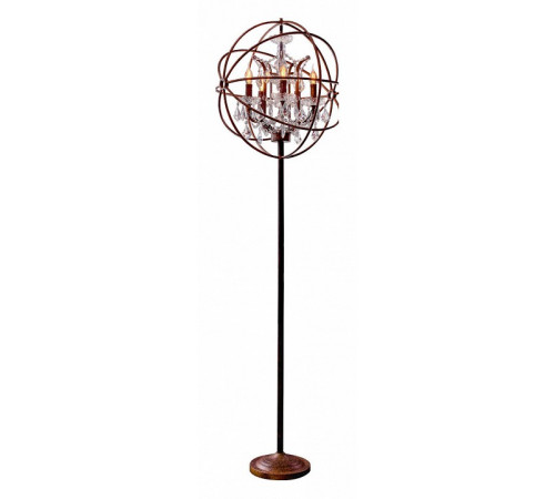 Торшер LOFT IT Foucaults orb crystal Loft1897FT Торшер LOFT IT Foucaults orb crystal Loft1897FT