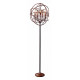 Торшер LOFT IT Foucaults orb crystal Loft1897FT