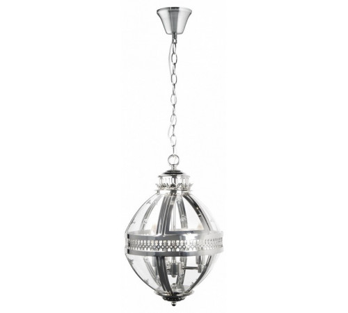 Подвесной светильник LOFT IT Lantern residential Loft3043-Ch Подвесной светильник LOFT IT Lantern residential Loft3043-Ch