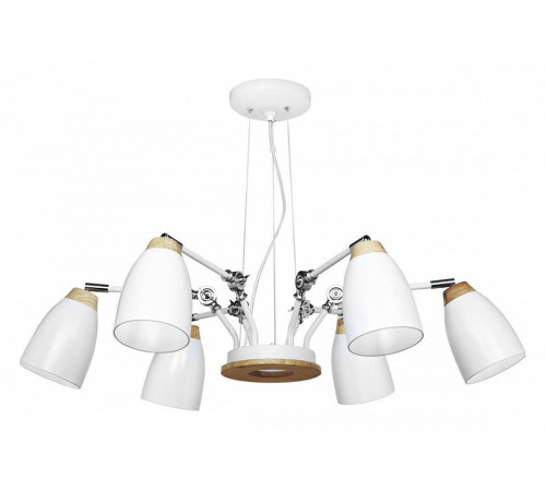 Подвесная люстра LOFT IT Watchman Loft4402/6Wh