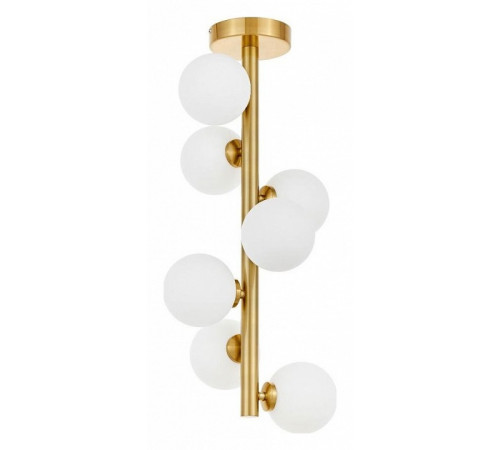 Подвесная люстра Lumina Deco Marsiada LDC 6033-7 MD Подвесная люстра Lumina Deco Marsiada LDC 6033-7 MD