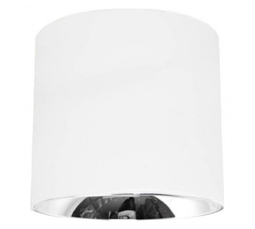 Накладной светодиодный светильник Lumina Deco Tubi LDC 8057-10W WT