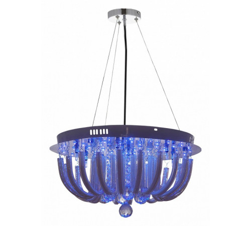 Подвесная люстра Lumina Deco Tristar LDC 9798-450 Подвесная люстра Lumina Deco Tristar LDC 9798-450