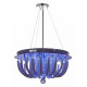 Подвесная люстра Lumina Deco Tristar LDC 9798-450