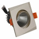 Встраиваемый светильник Lumina Deco Dalston LDC F115 SL