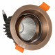 Встраиваемый светильник Lumina Deco Dalston LDC Y115 RD+BR