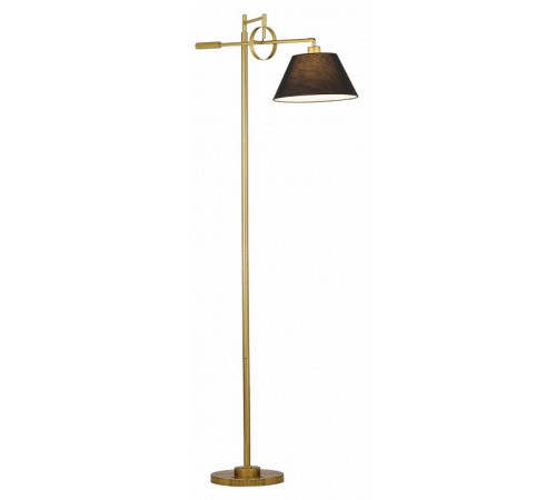 Торшер Lumina Deco Brantol LDF 1124 MD+BK