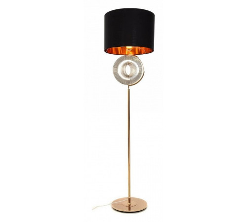 Торшер Lumina Deco Monteroni LDF 5532 F.GD+BK